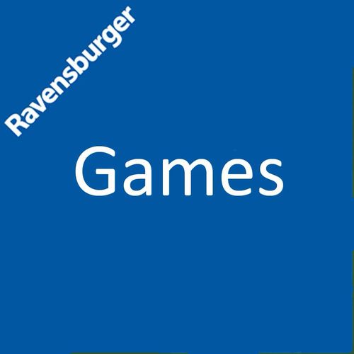 Games from Ravensburger
