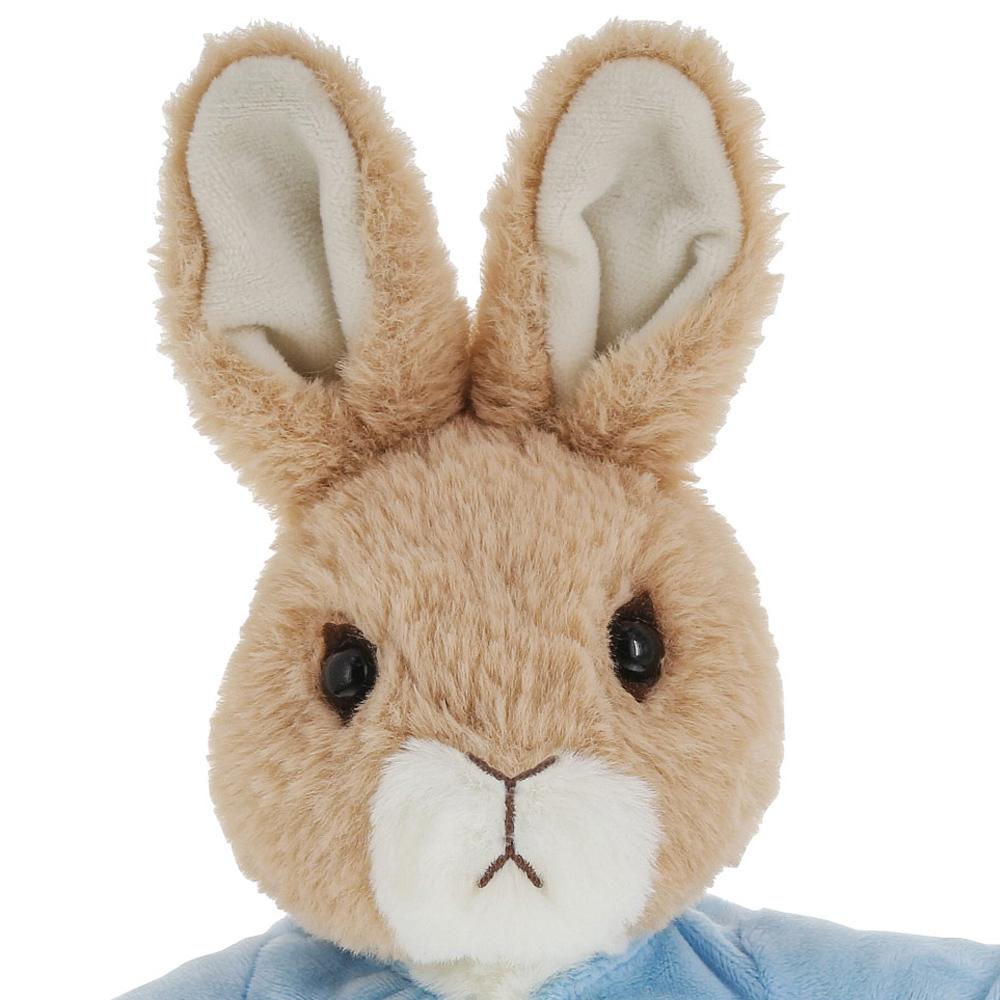 View 4 Beatrix Potter Peter Rabbit Large Plush Soft Toy 28cm Tall for Ages 1+ A30790