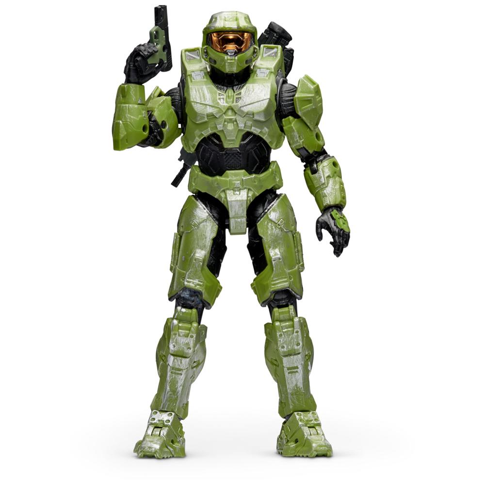 Halo The Spartan Collection 6.5 Inch Figure Master Chief