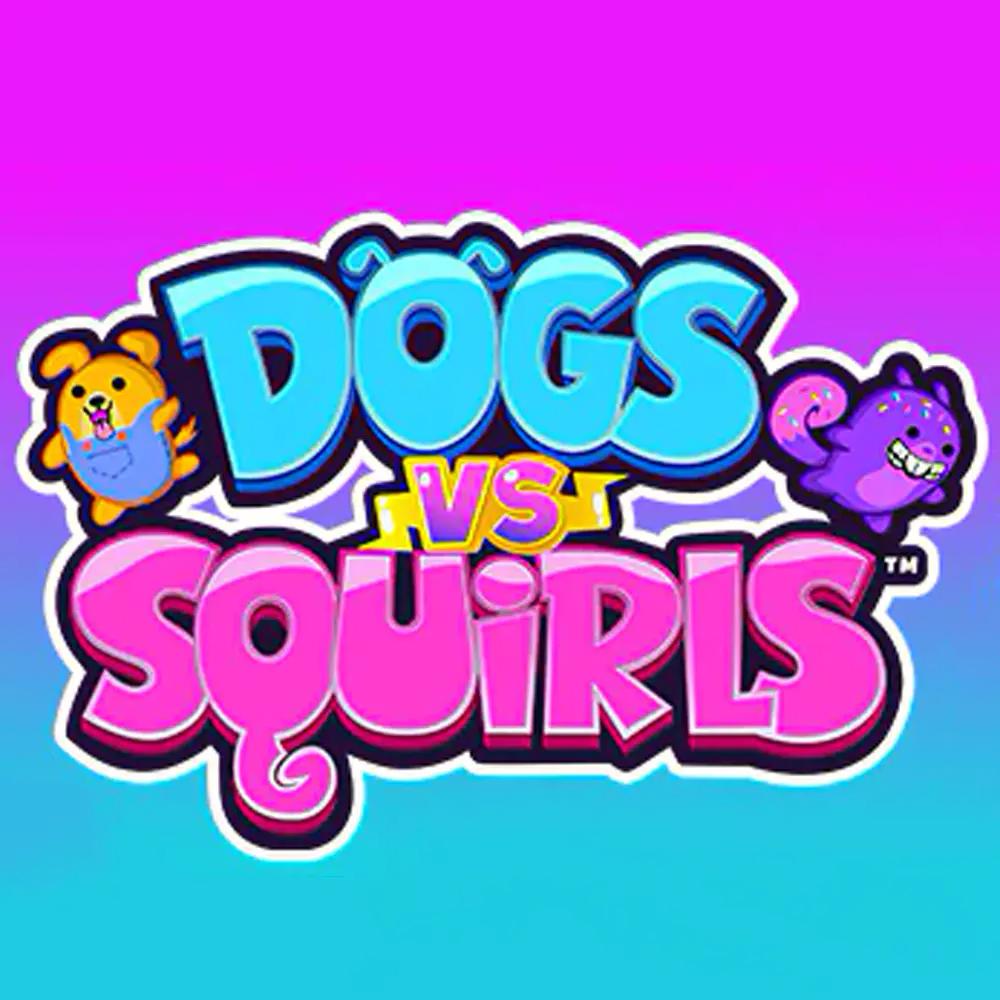 Dogs vs Squirls