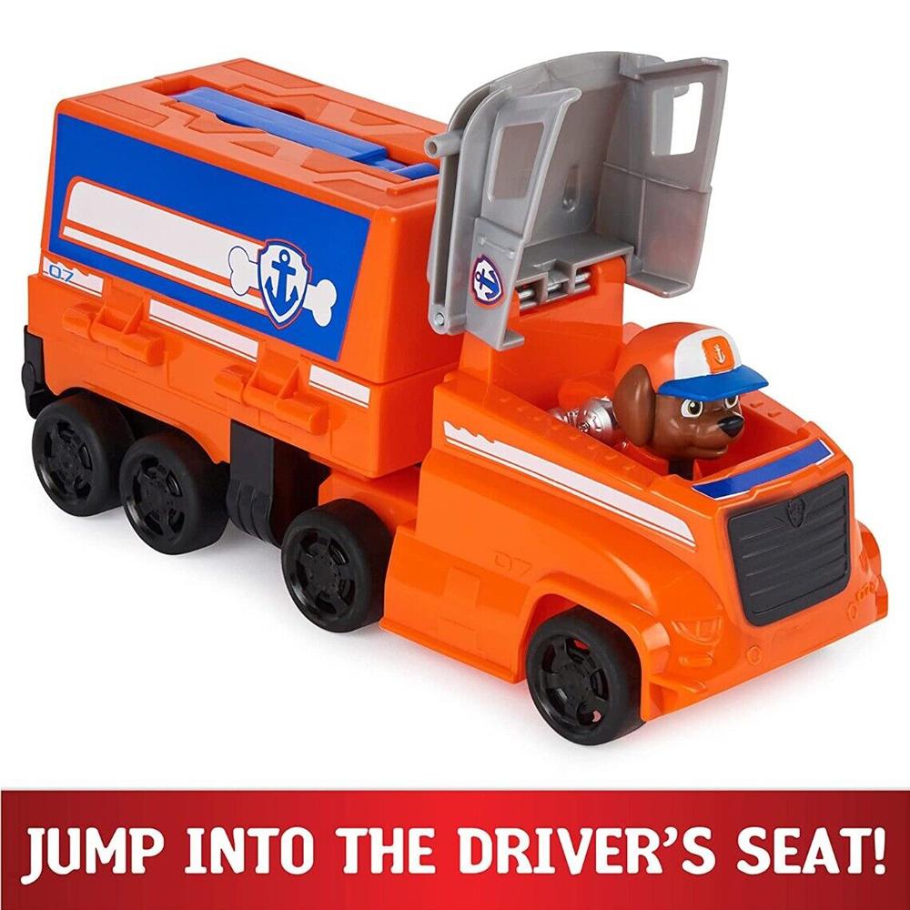 Paw patrol ultimate rescue vehicle zuma online