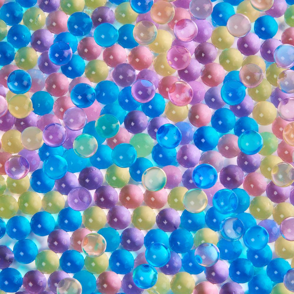 Orbeez Rainbow Shimmer Feature Pack with 1300 Water Beads