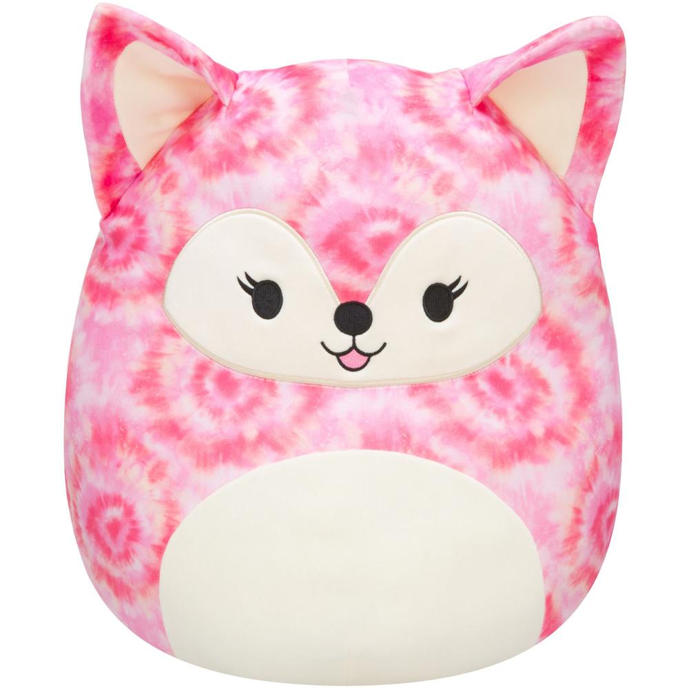 Squishmallows Pastel Sabine The Fox 8" Tall Plush Soft Toy