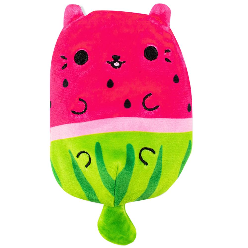 Cats vs Pickles Bean Bag Character WATER-MEOW-LON #028 Soft Plush Toy CVP1000S-WATER-MEOW-LON