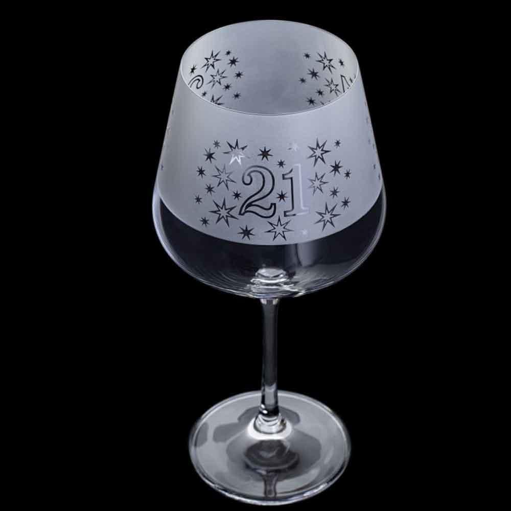 Dartington Aspect Hand Finished 21 Gin Copa Glass BOXED ST3407/7/21