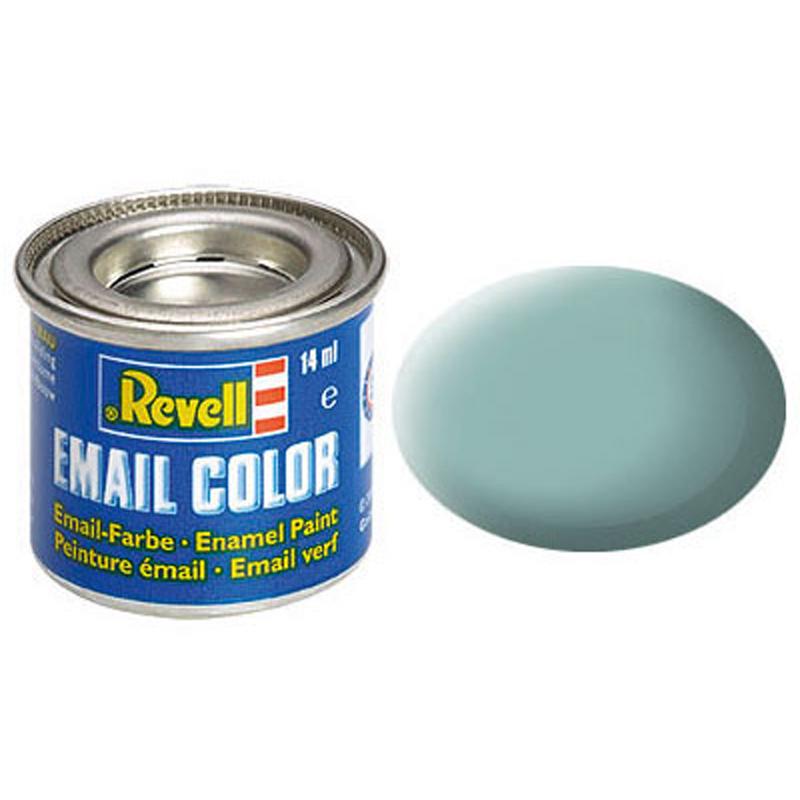 Revell Enamel Solid Matt - Light Blue 49 RV32149