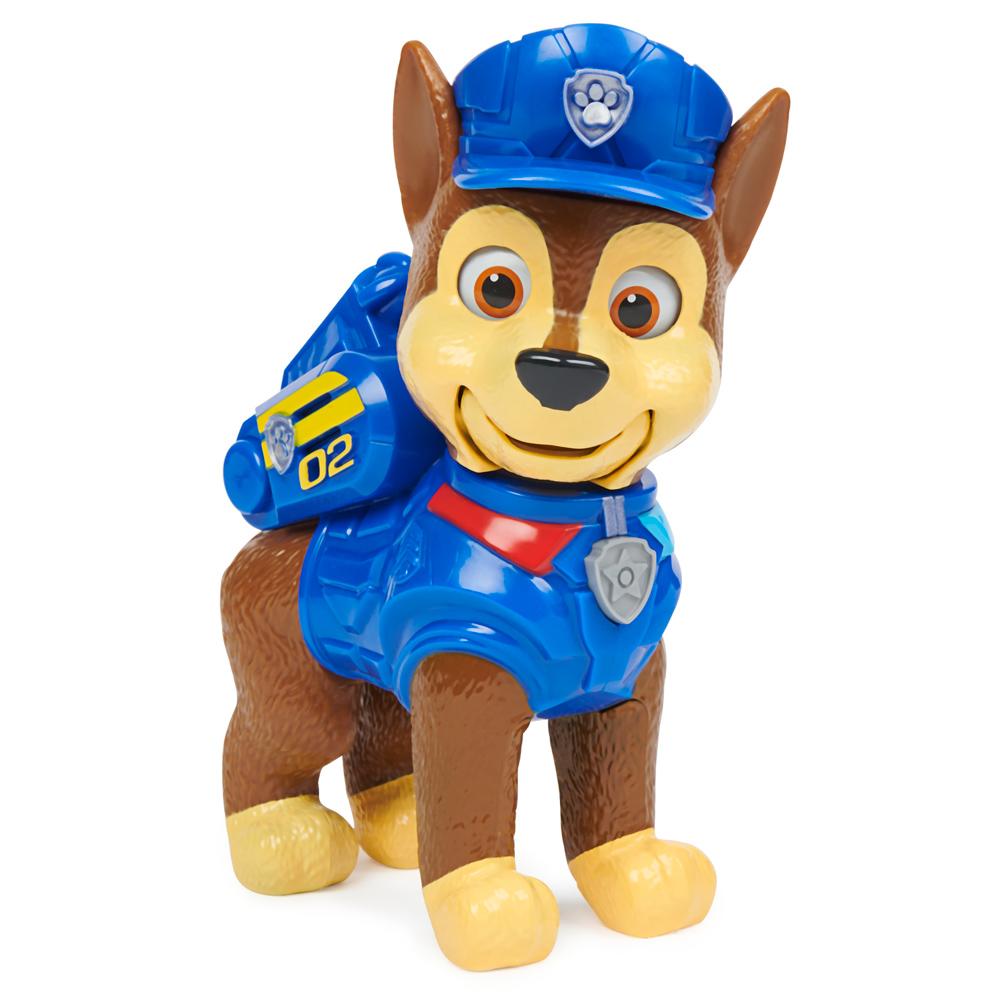 Paw patrol mission chase hotsell