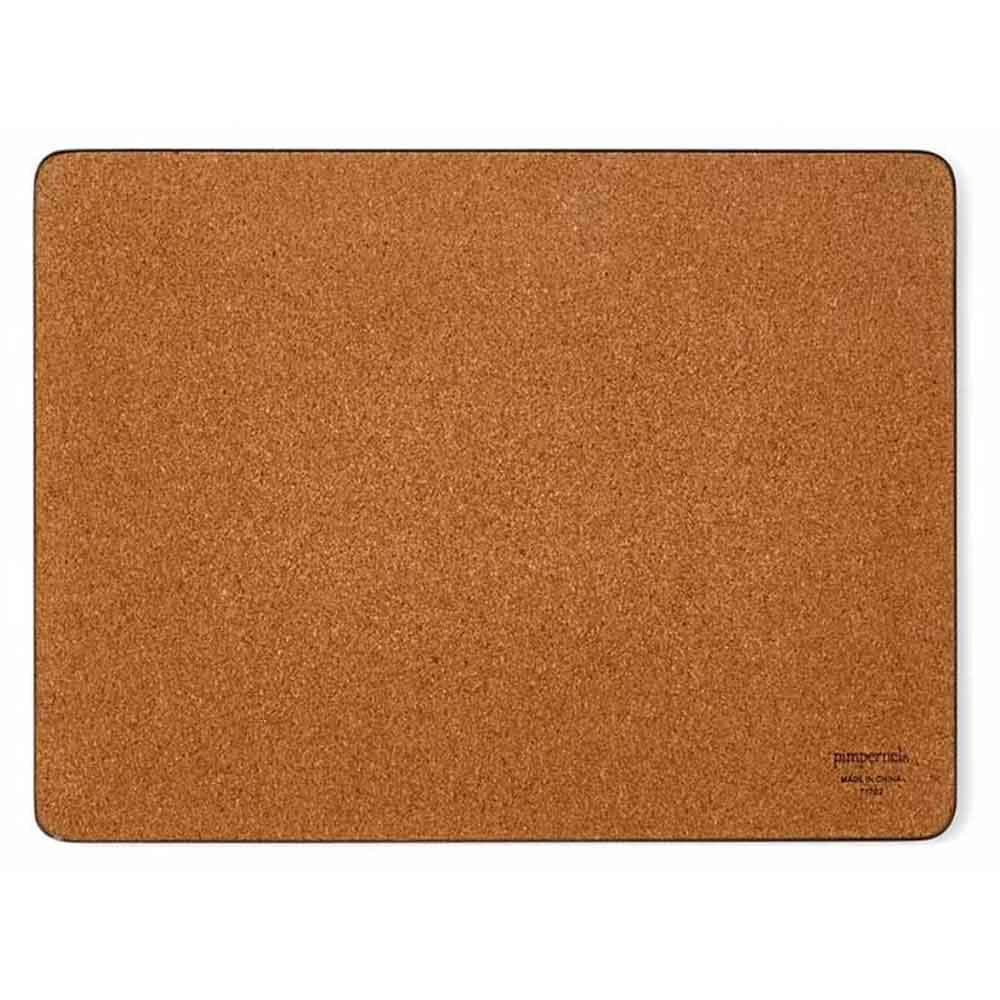 Pimpernel Wrendale Designs Owl Cork Backed Placemats Set of 6