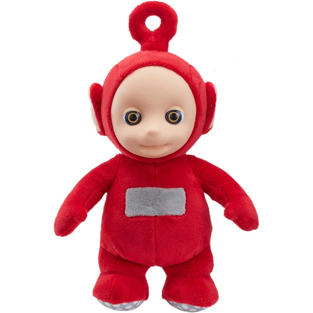 Teletubbies Talking Soft Toy PO (RED) 06107