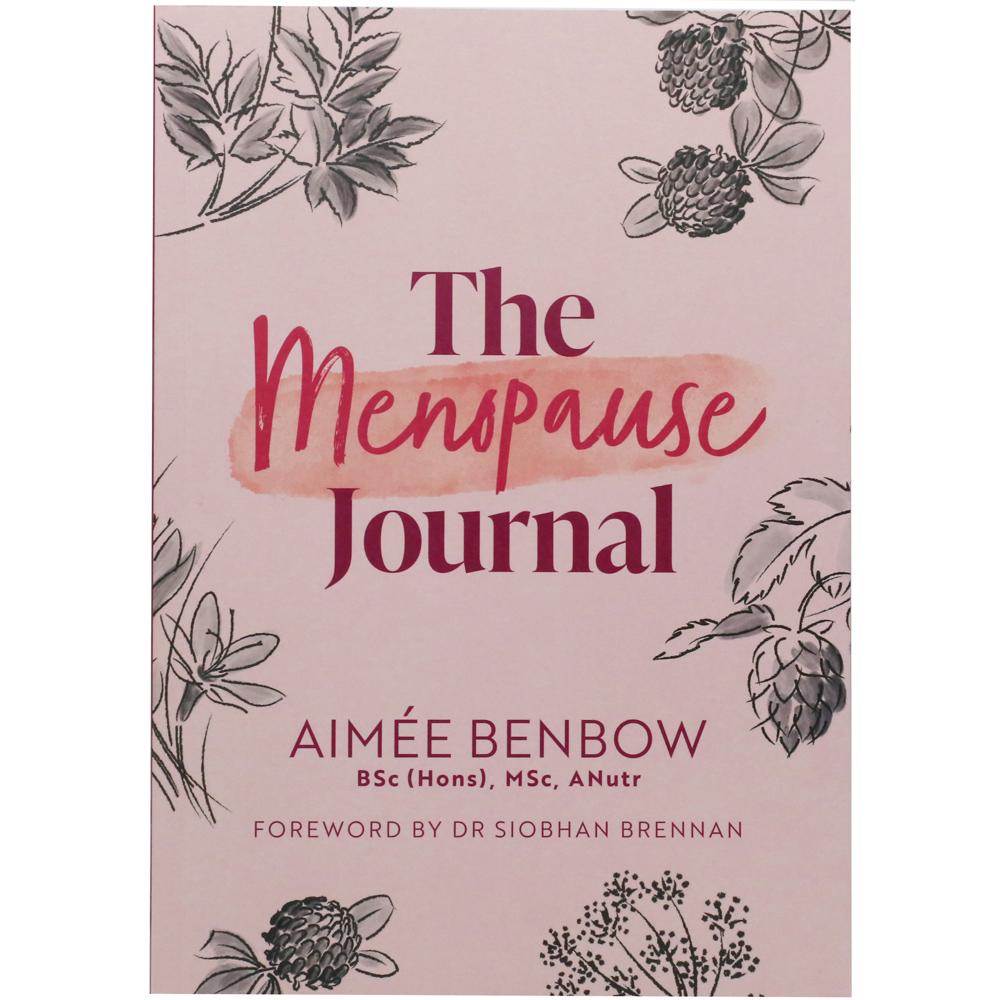View 2 The Menopause Journal Book by Aimee Benbow Printed in the UK VAB01