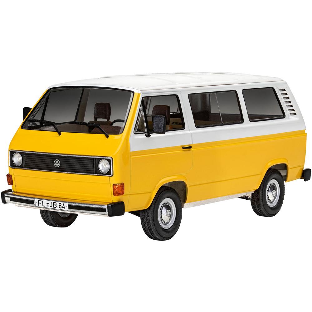 Volkswagen T3 Camper // Young & Oldtimer // Revell Online-Shop