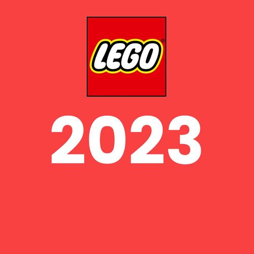 LEGO New Products for 2023