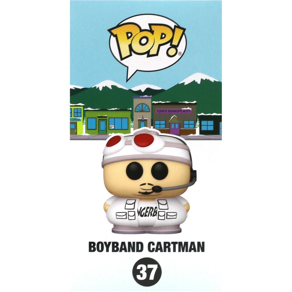 South Park Funko POP! Boyband Cartman – South Park Shop