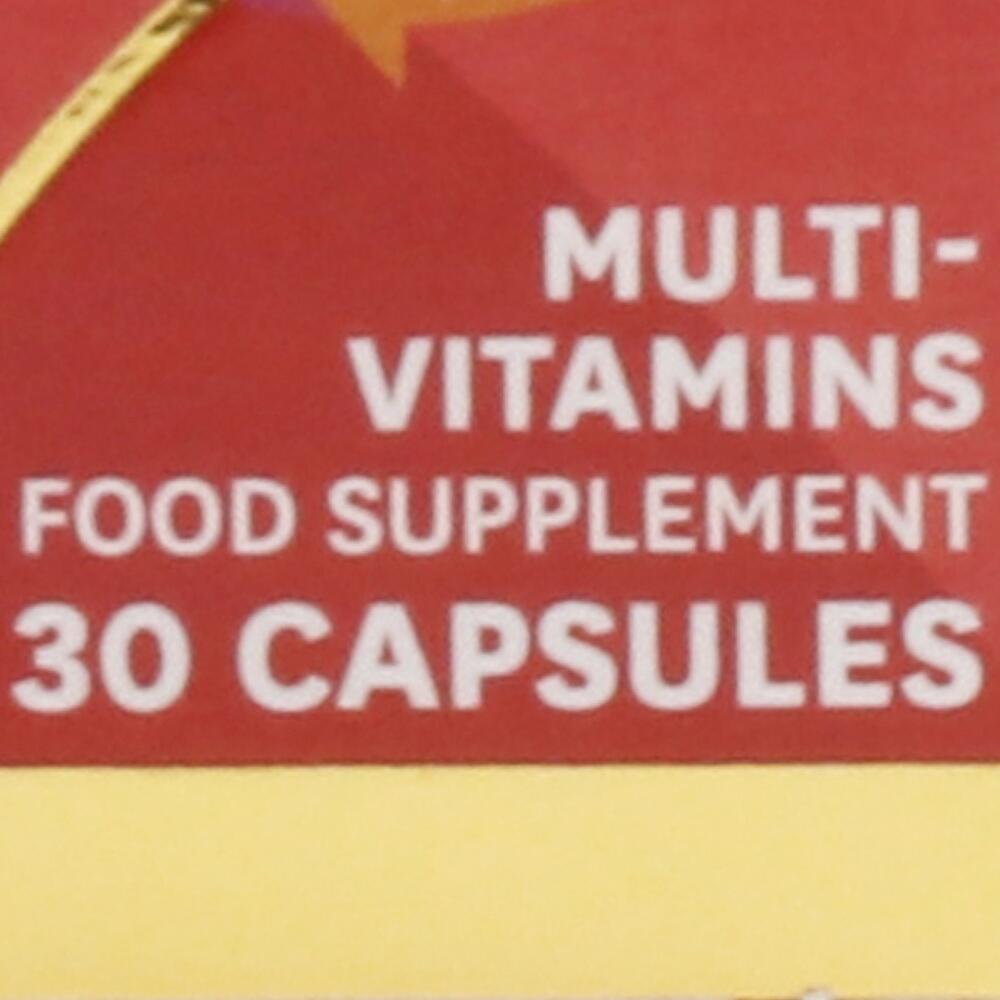 Natures Aid Menopause Support Formula Multi Nutrient 30 Capsules