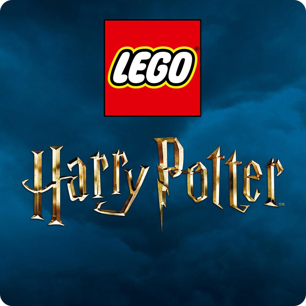 LEGO Gryffindor House Banner Set 76409