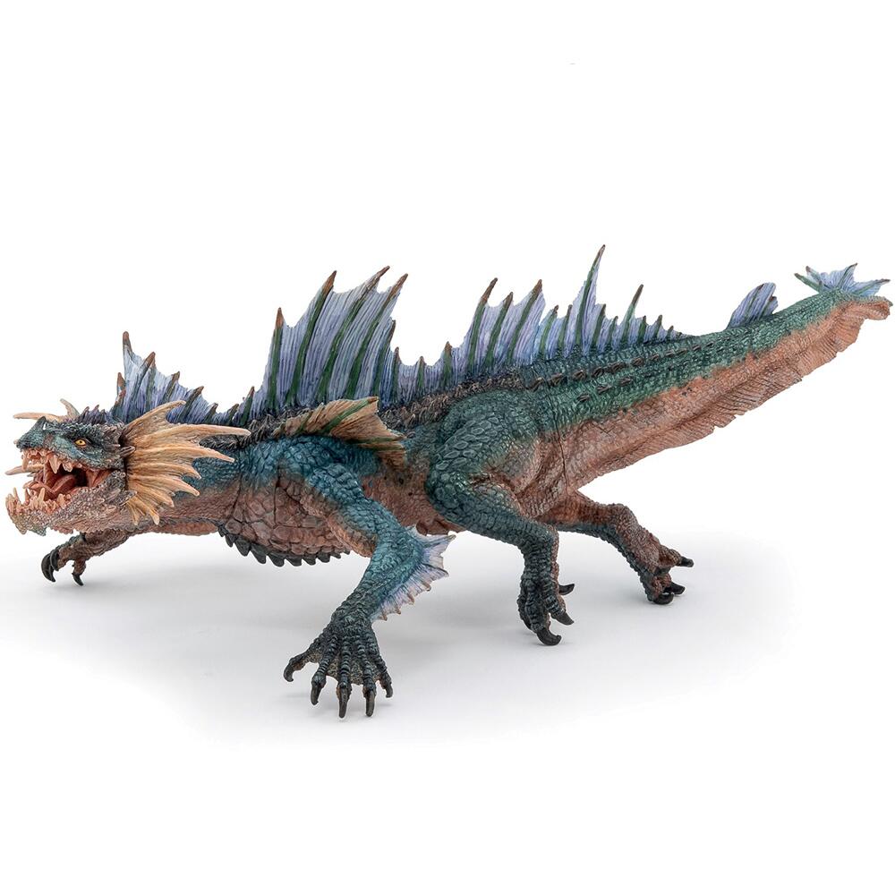 Papo Sea Dragon Fantasy Collectable Figure with Movable Jaw 36037