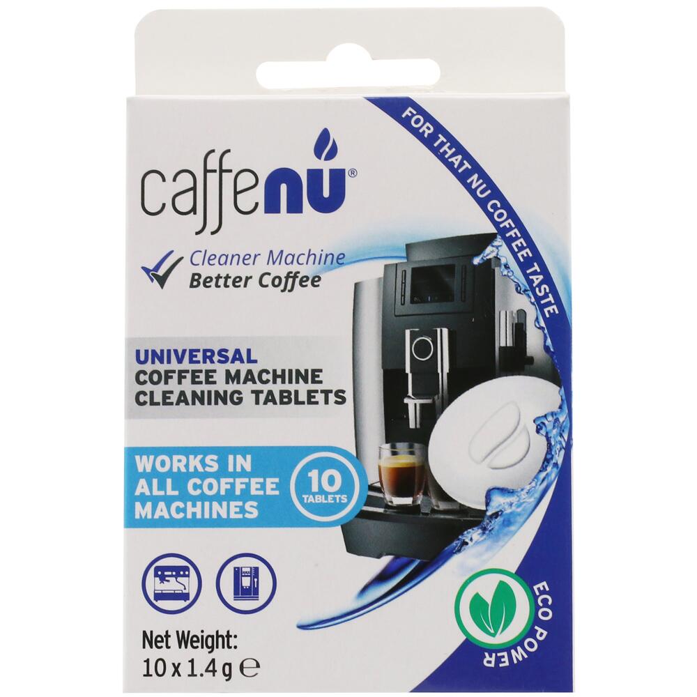 Caffenu Coffee Machine Cleaning Kit - Nespresso compatible – Coffee  Capsules Direct