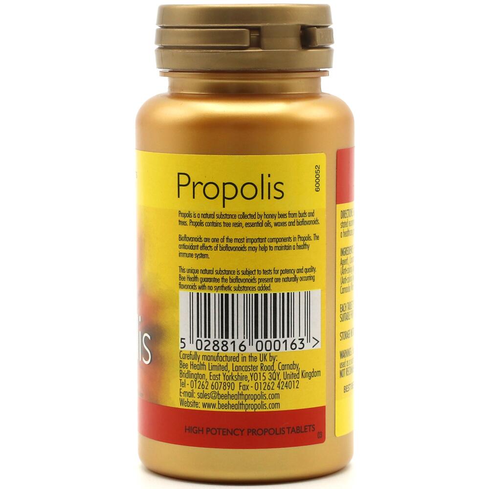 Bee Health Propolis 1000mg 90 TABLETS