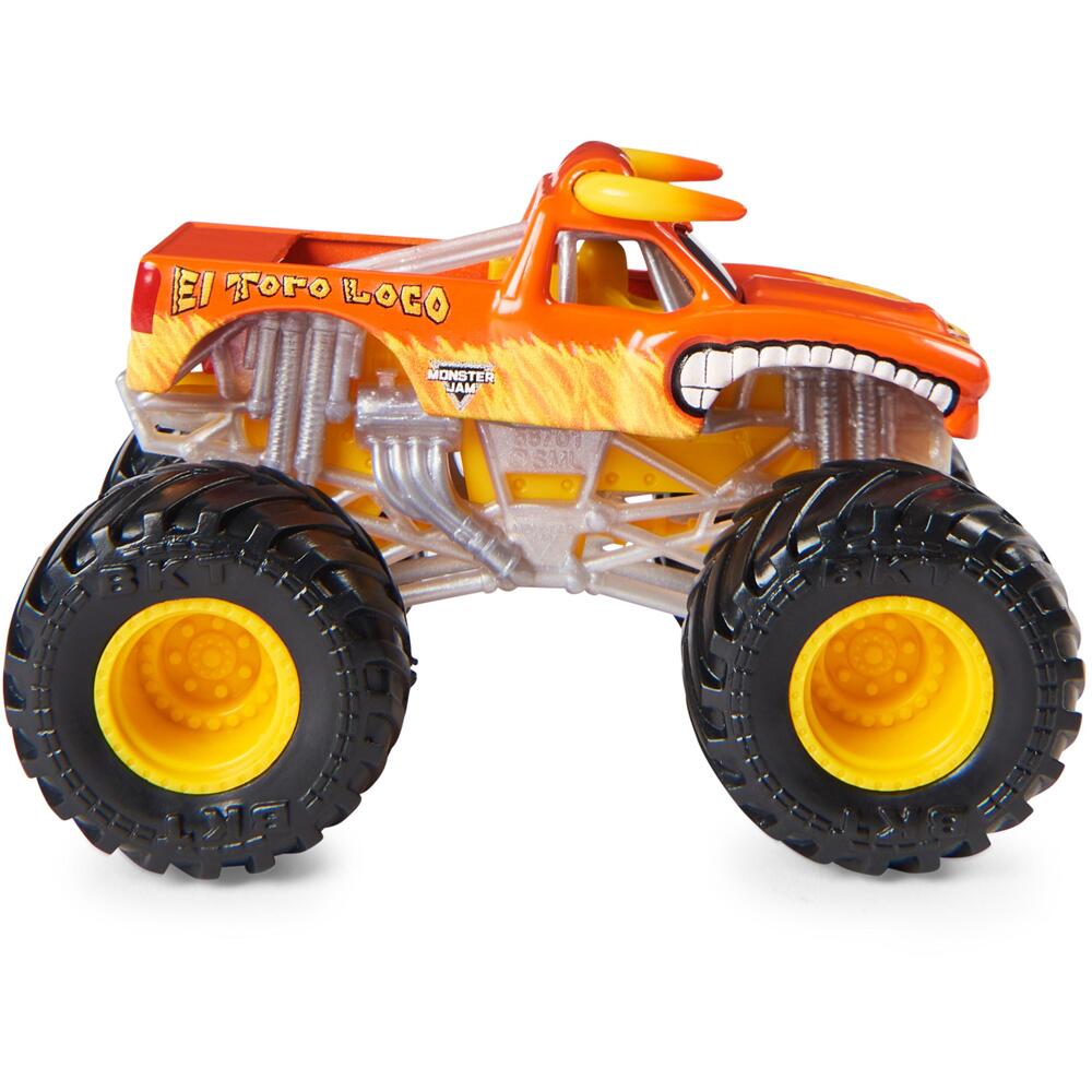 Monster Jam - El Toro Loco 