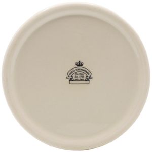 View 5 Royal Creamware Pierced Trinket Box 12cm Large OC74