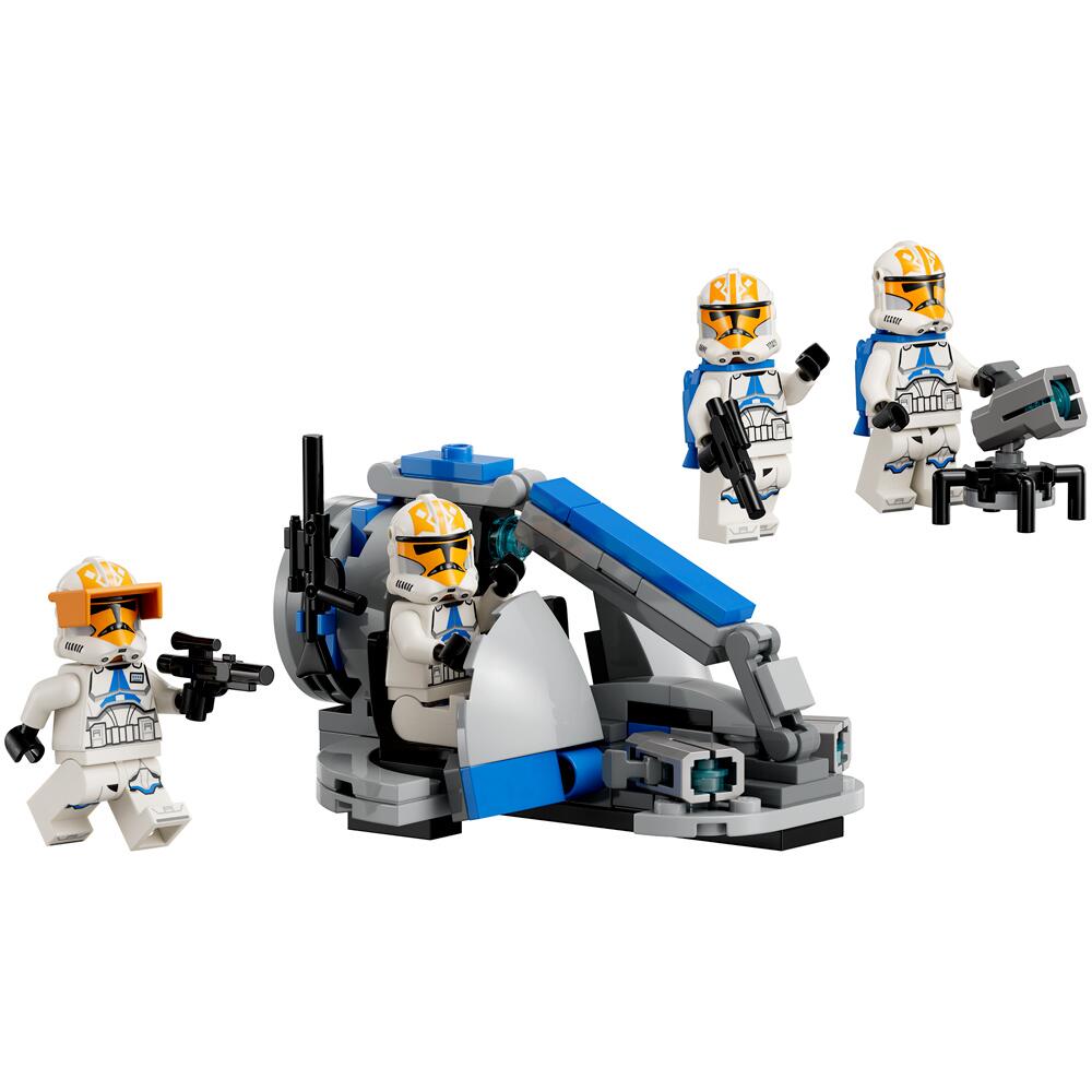 Lego clone wars clone troopers hot sale