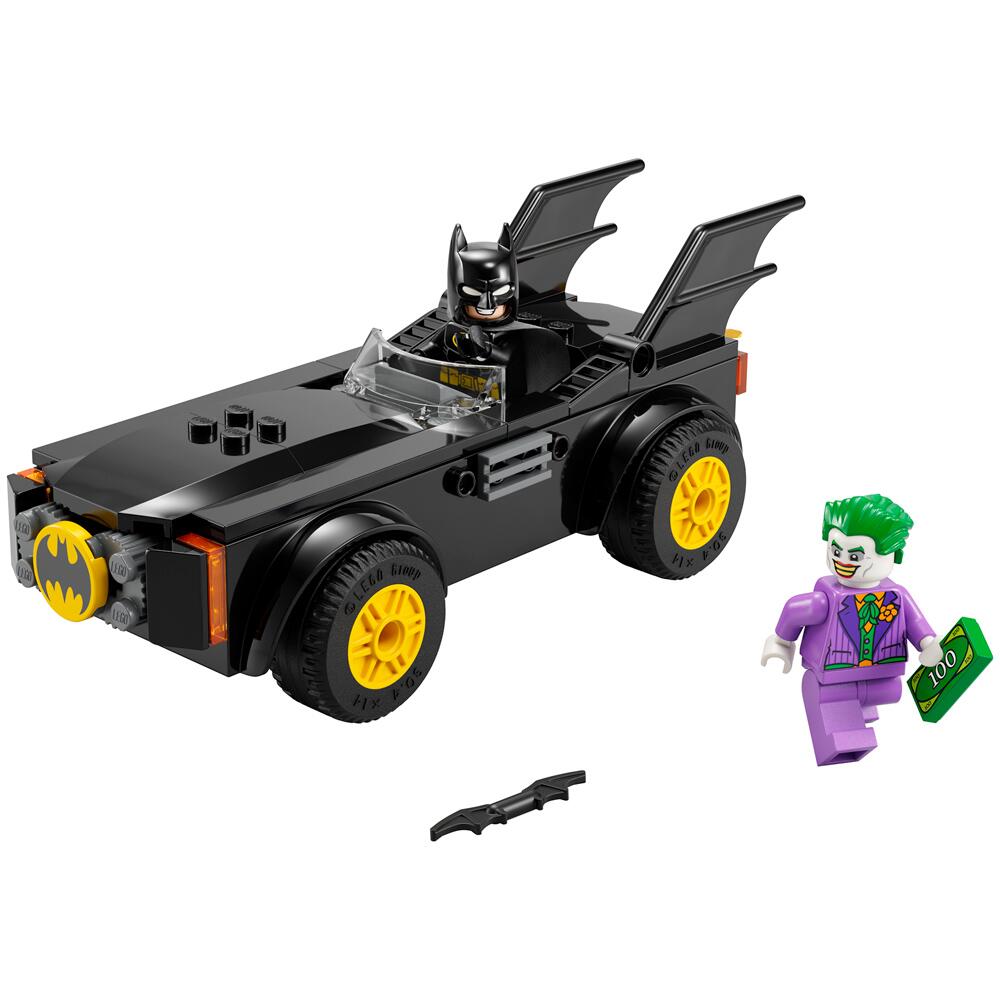 View 2 LEGO Batman Batmobile Pursuit: Batman vs. The Joker Set 76264 76264