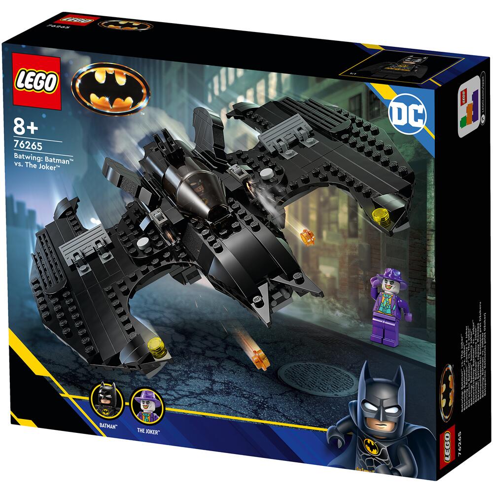 LEGO Batman Batwing: Batman vs. The Joker Set 76265 76265