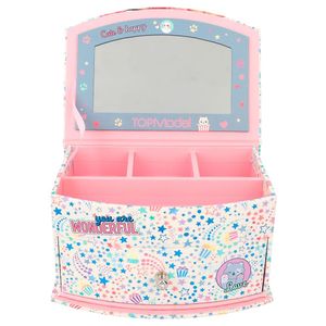 View 3 Depesche TOPModel Cutie Star Children's Jewellery Box Christy Candy 12436_A