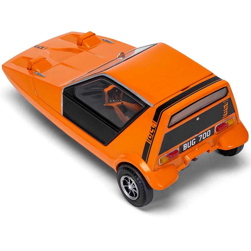 Airfix Vintage Classics Bond Bug 3 Wheeled Car Model Kit