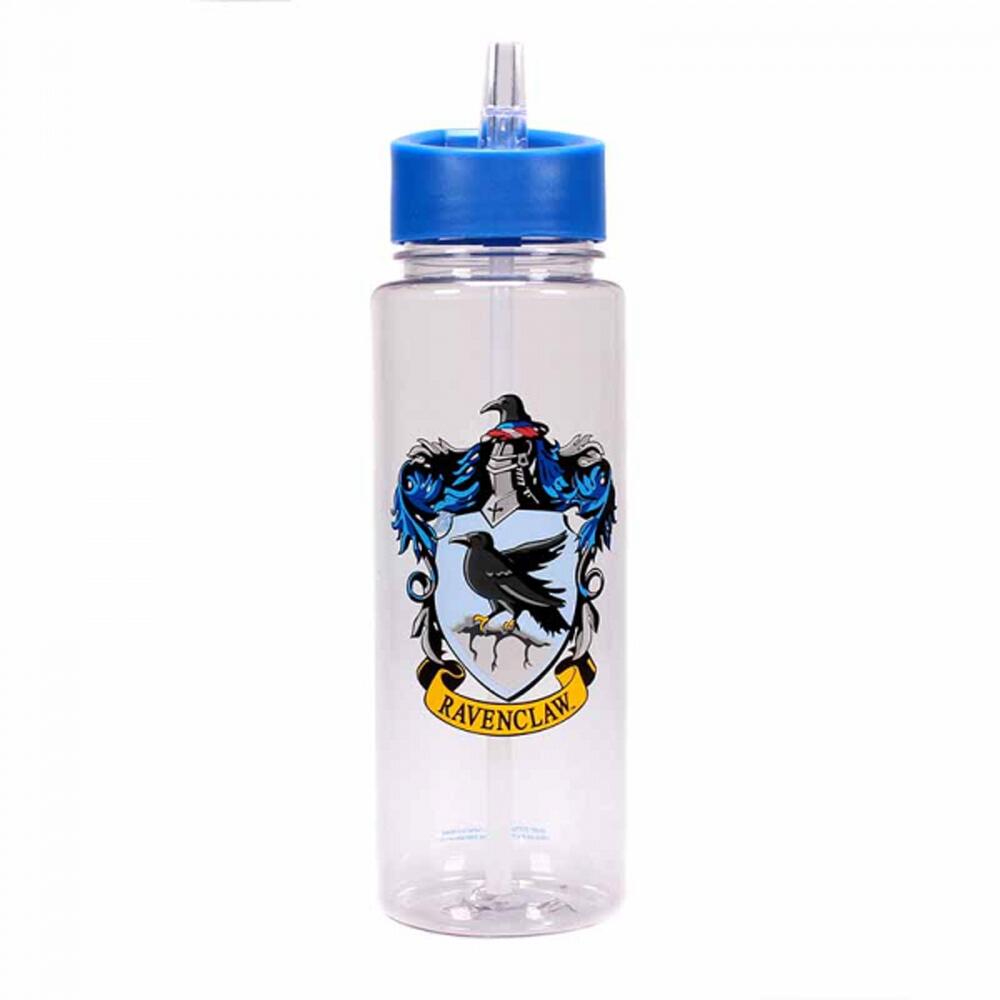 Harry Potter Ravenclaw Crest 700ml Plastic Water Bottle WTRBHP07