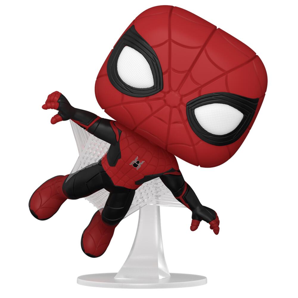 Spiderman - Funko Pop Bobble Head SE : Spider-Man MT