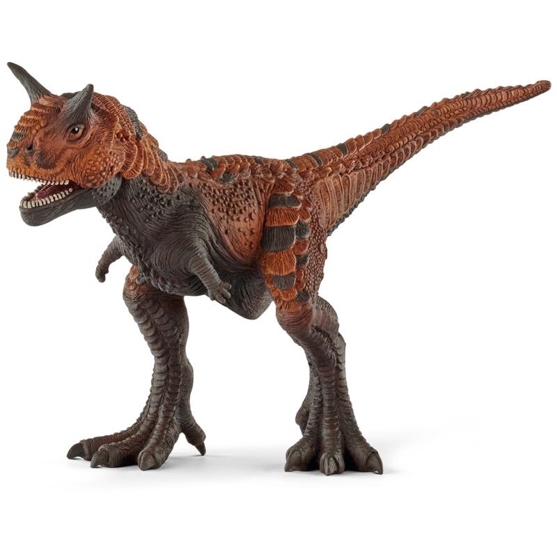 Schleich Dinosaurs Carnotaurus Figure 14586