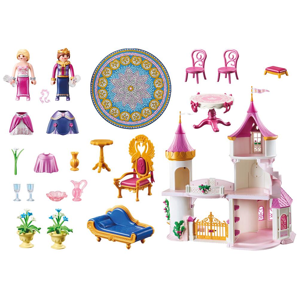 Playmobil Princess Castle Playset