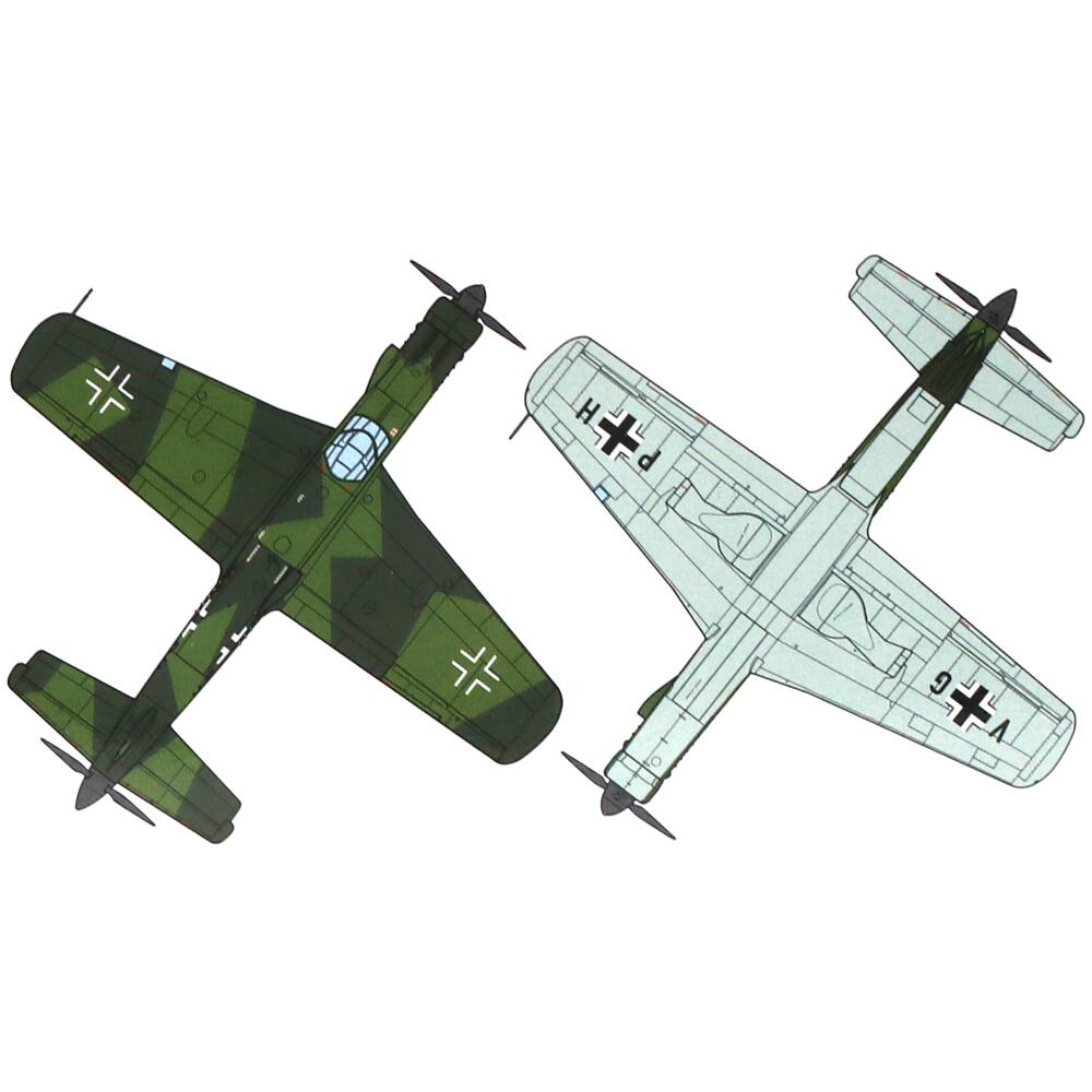 Tamiya 1/48 Dornier Do 335 Pfeil & Kubelwagen Type 82 Model Set [TAM25206]  - HobbyTown