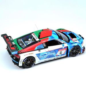Nunu Audi R8 LMS EVO Nurburgring 24 Hour 2019 Winner Model Kit