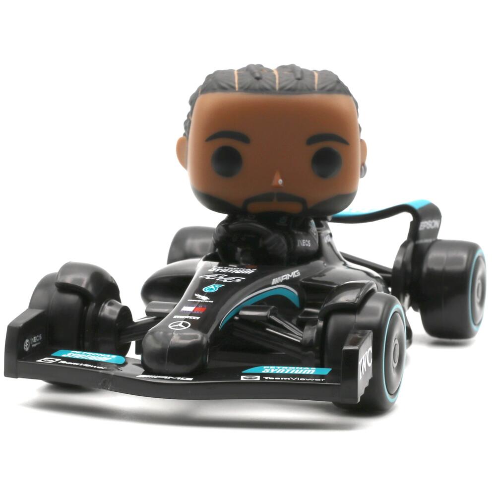 Funko Pop! Racing: Lewis Hamilton : Toys & Games