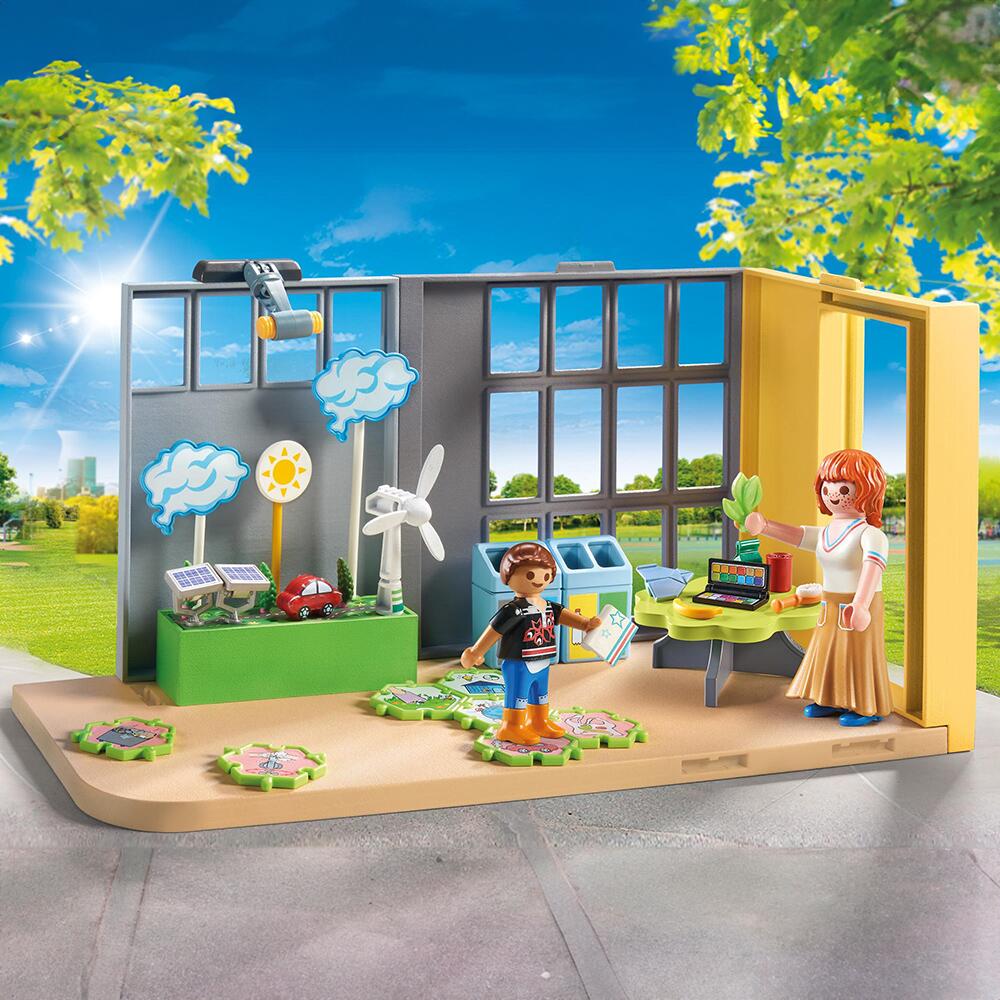 Playmobil®City Life 71331 - Anbau Klimakunde