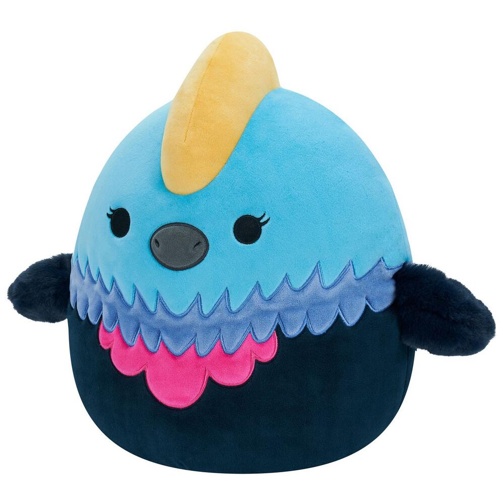 Squishmallows Melrose The Cassowary Bird 12 Plush Soft Toy 0820