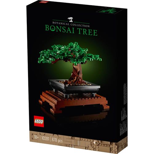 LEGO Botanical Collection Shop Online at WWSM