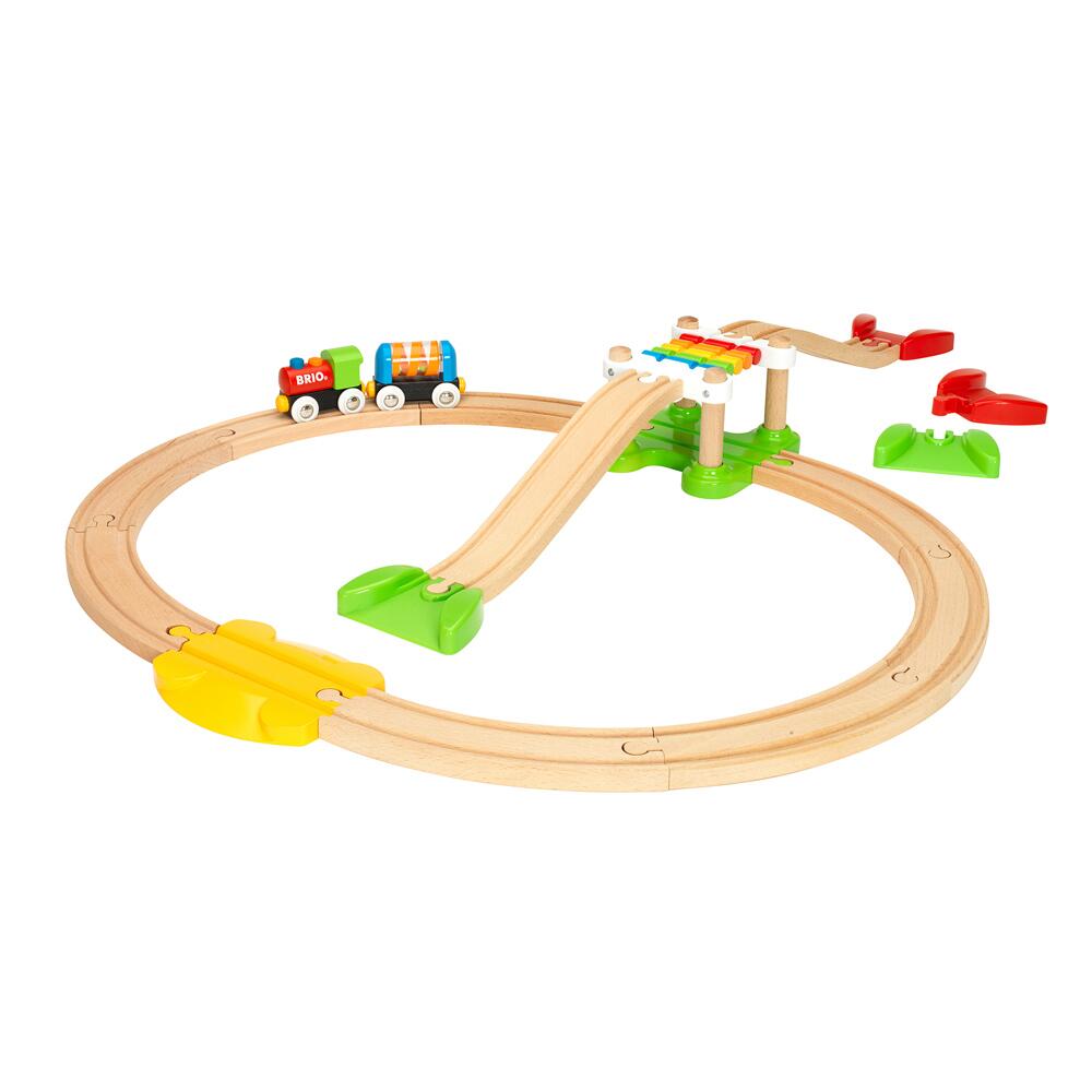 First brio store train set