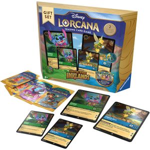 View 2 Disney Lorcana Into The Inklands Gift Set Box 11098295