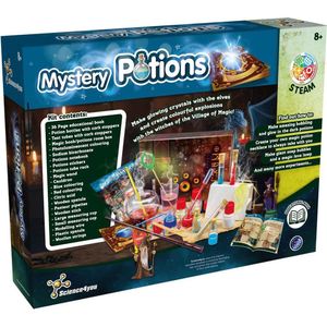 View 3 Science4You Mystery Potions Educational STEAM Set for Ages 8+ 80003450