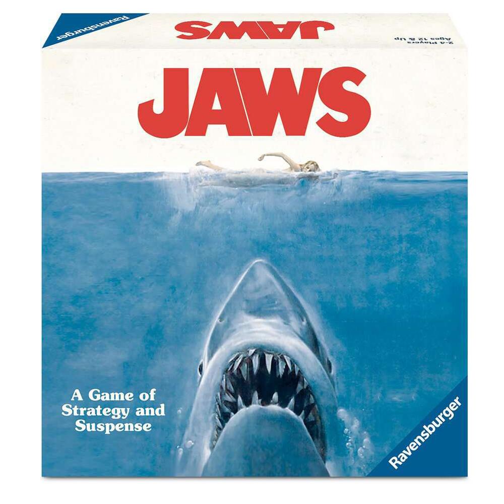 Ravensburger Jaws The Tabletop Strategy Game 26289