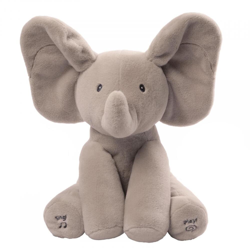 Baby Gund Flappy The Elephant Peek-A-Boo Plush Soft Toy 20127828