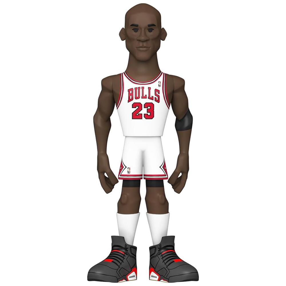 Funko GOLD NBA Legends MICHAEL JORDAN CHASE Edition Premium Figure