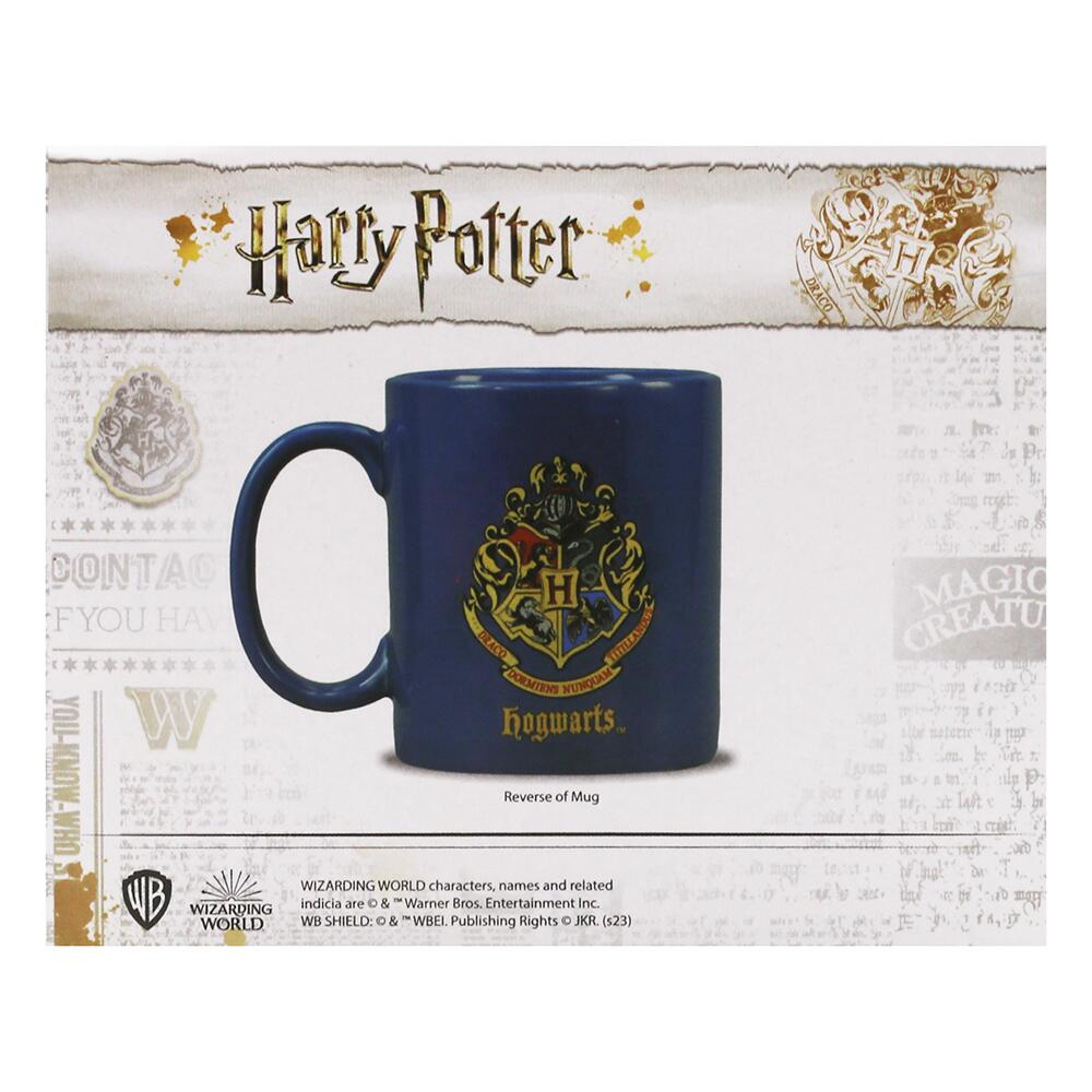 Tazza Ufficiale Harry Potter – Stemma Corvonero (Ravenclaw) – Merchandising Originale