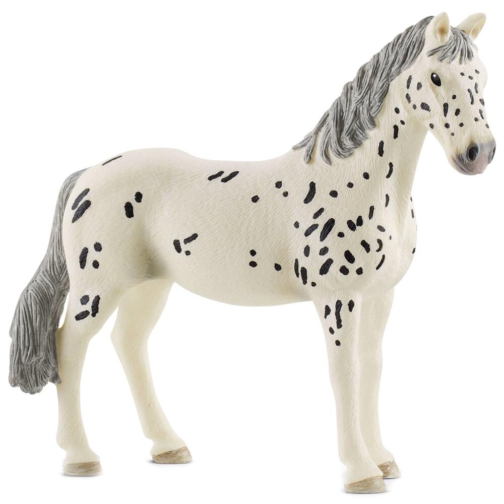 Schleich Horse Club Knabstrupper Mare Figure 13910