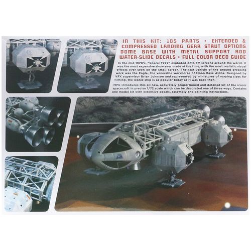 AMT MPC913/12 Model Set, Multi-Colour