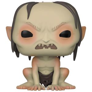 View 2 Funko POP! Movies The Lord of The Rings Gollum Vinyl Figure 532 13559-PX-1TN