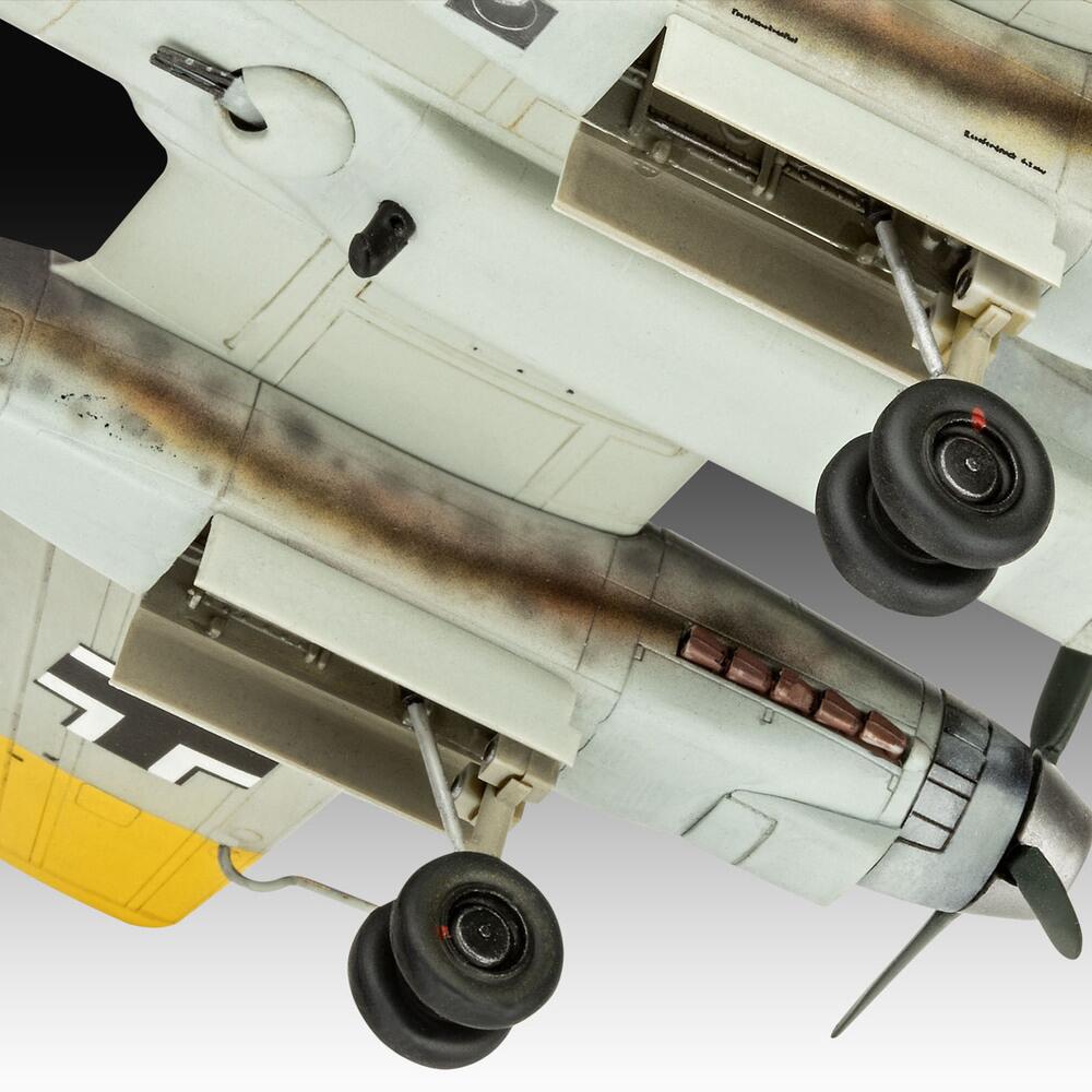 Kit Maquette Revell Arado Ar 240 échelle 1:72 Avec Accessoires - Neuf Sous Emballage, Made In Allemagne